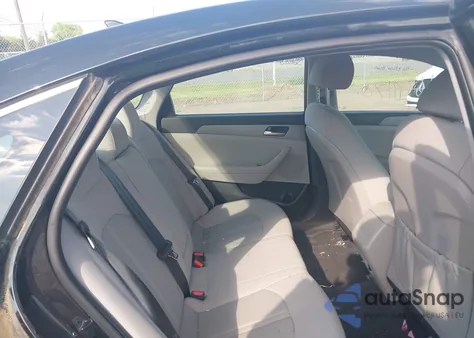 2019 Hyundai Sonata Se from USA, damaged, VIN 5NPE24AF8KH790521